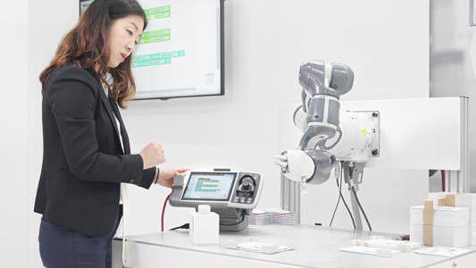 abb robot programming training