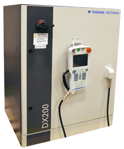 robot yaskawa dx200