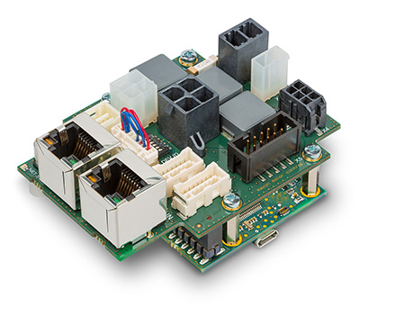 ethercat robot controller