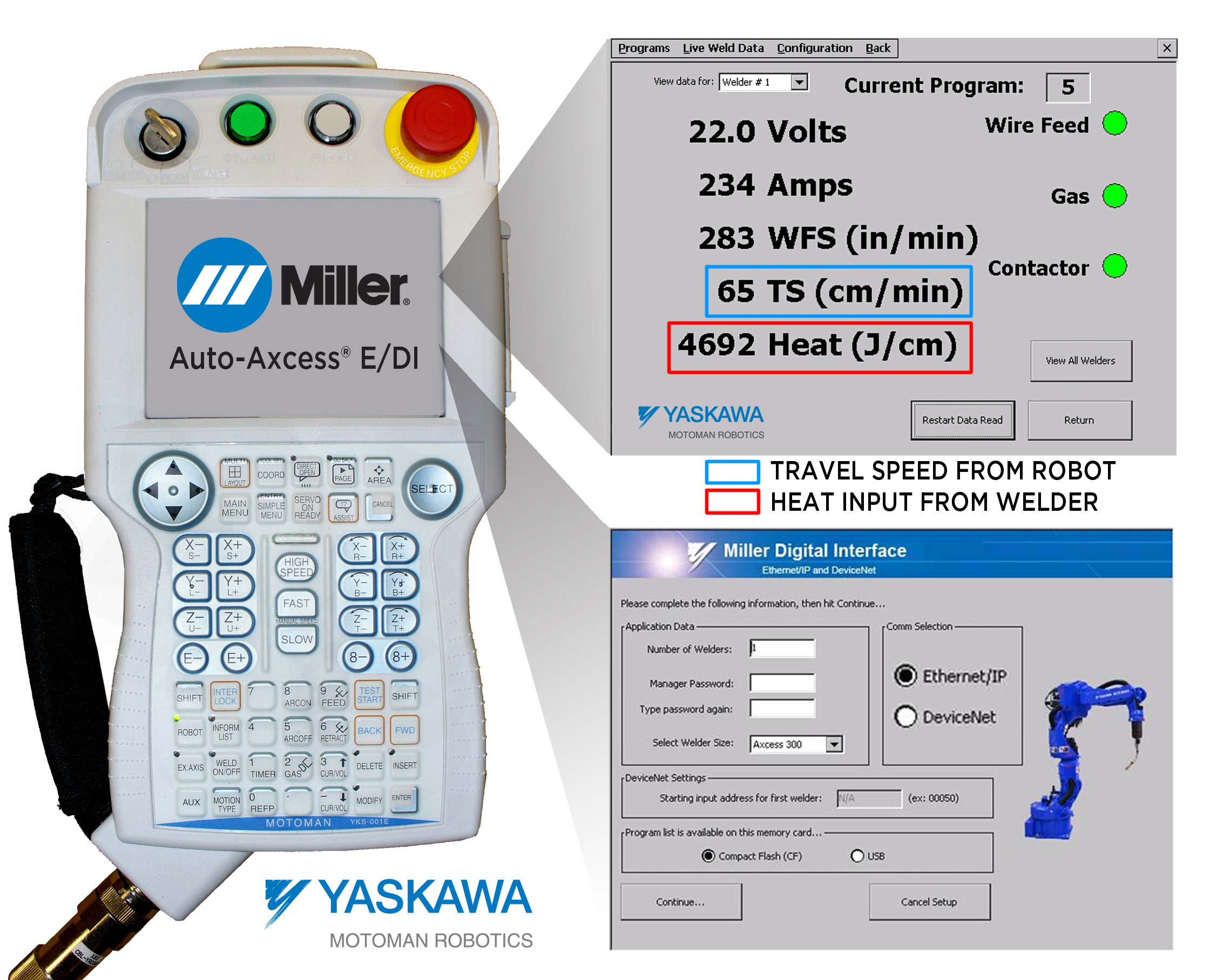 yaskawa robot programming