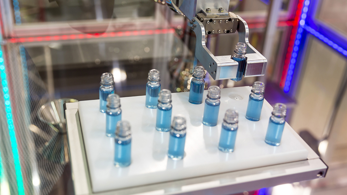 collaborative robots companies