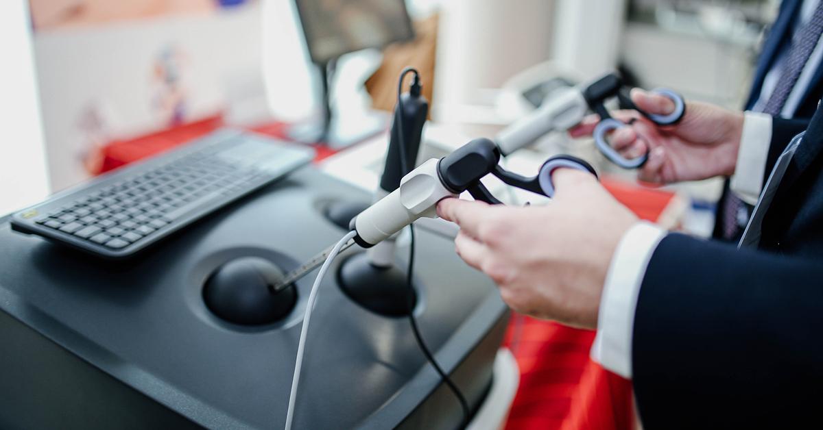 haptic feedback surgery