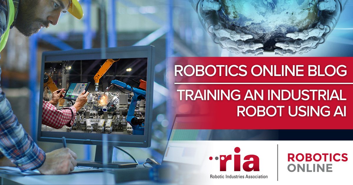 robotics training online