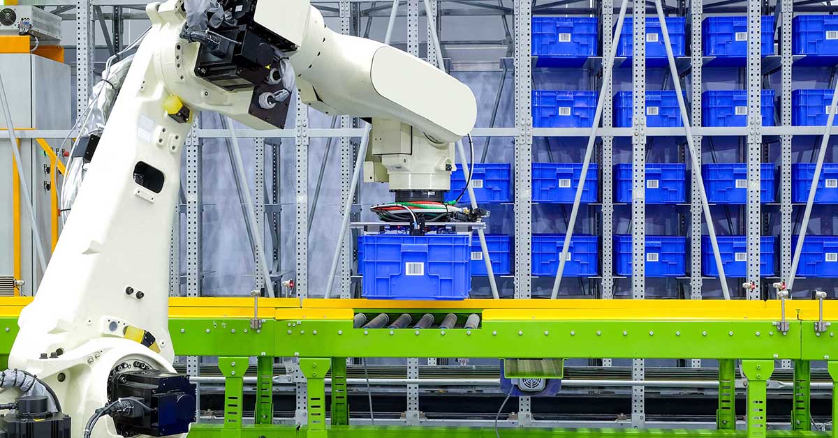 robotic automation technology