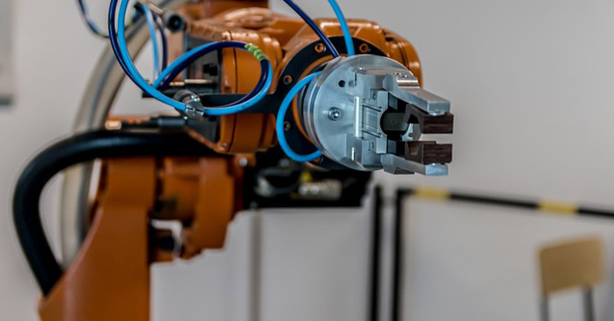 robotics and automation in manufacturing