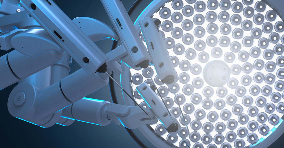 robotic surgery ai