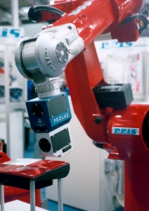 New Diode Laser Robot By Reis Robotics Reis Robotics Usa Inc