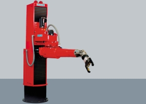 Rh Series Robots Horizontal Articulated Arm Robots For Tight Wo