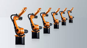 kuka kr cybertech