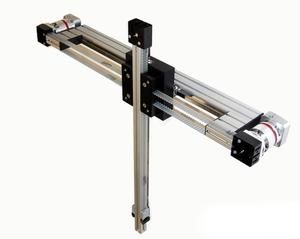 2 axis pick and place robot