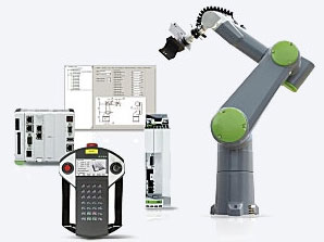 plc and robotics