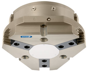 schunk robot gripper