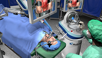 robotic surgery ai
