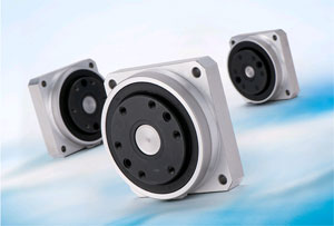 harmonic drive robot arm