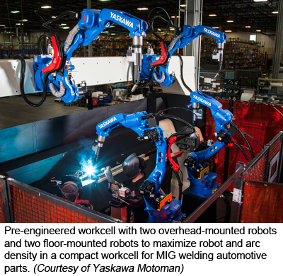robotic welding school