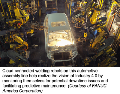 fanuc industry 4.0