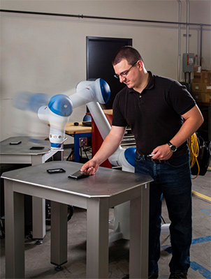 yaskawa collaborative robot