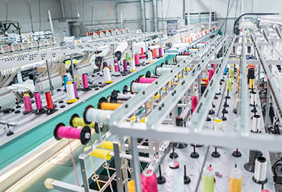 application of robotics in garment manufacturing automated clothing production