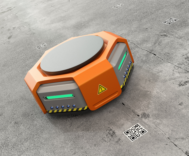 mobile robot safety standard