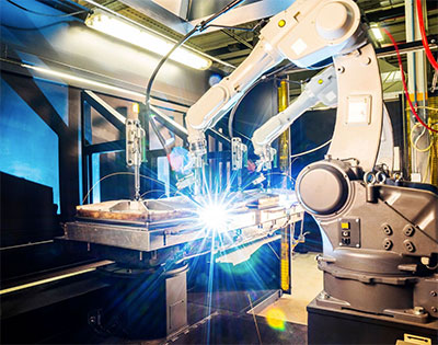 robotic welding companies
