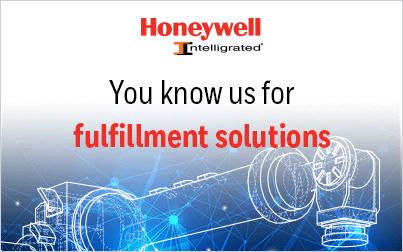 Honeywell October 2018 Spotlight Ad