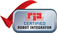 Certified Robot Integrator
